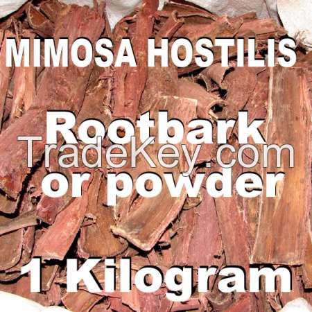 1kg Mimosa Hostilis Inner Root Bark Powder