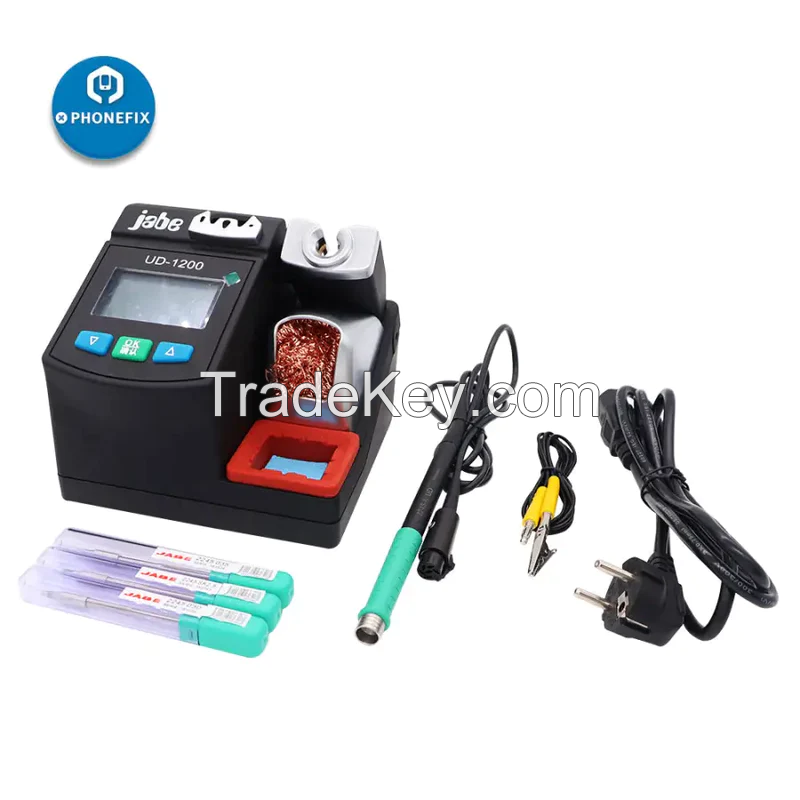 UD-1200 lead-free soldering station precision electronic welding tools