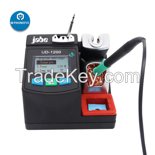 UD-1200 lead-free soldering station precision electronic welding tools