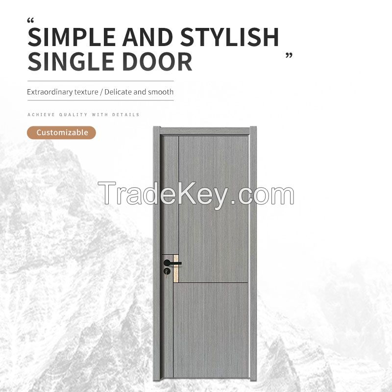 Hongdimu Simple and stylish style single door HD-008 Welcome to inquire