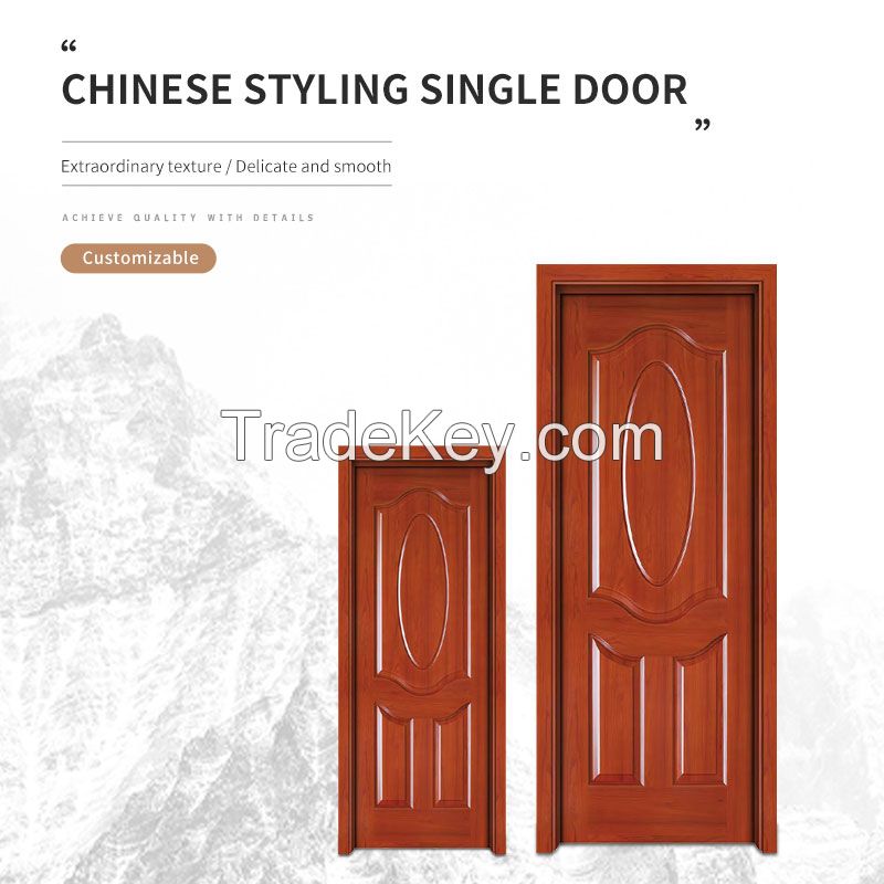 Hongdimu Chinese style single door HD-006