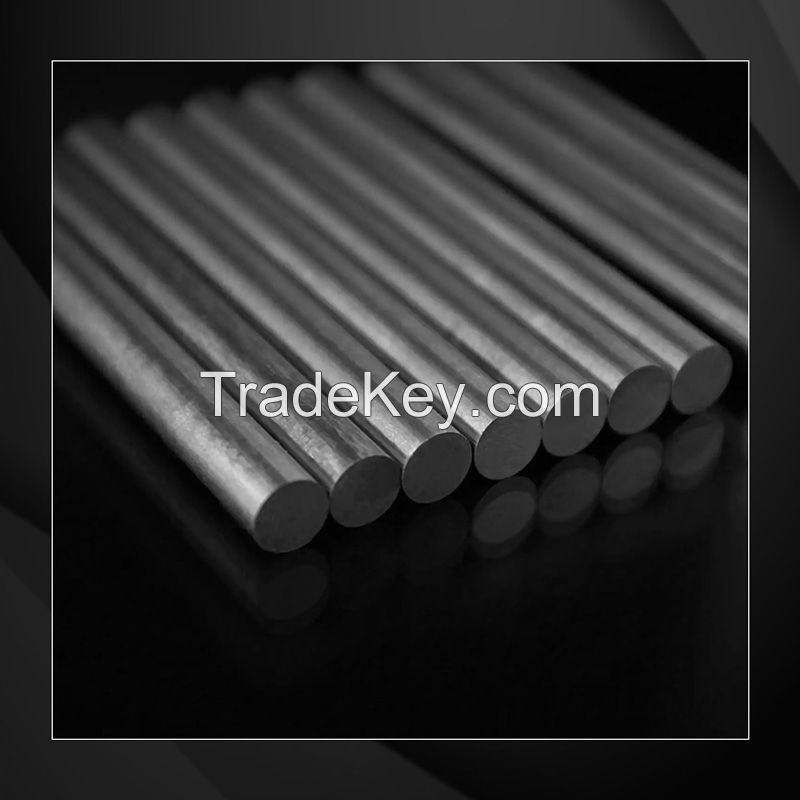 High quality tungsten rod tungsten bars hot sells custom size Hongjia Top quality tungsten alloy bars tungsten rods from Chinese manufactureï¼�Fast delivery, customized according to the drawingï¼�
