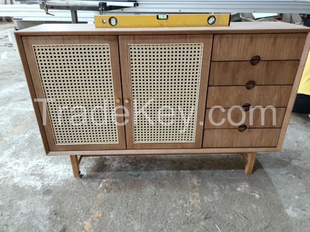 Banda Low Sideboard