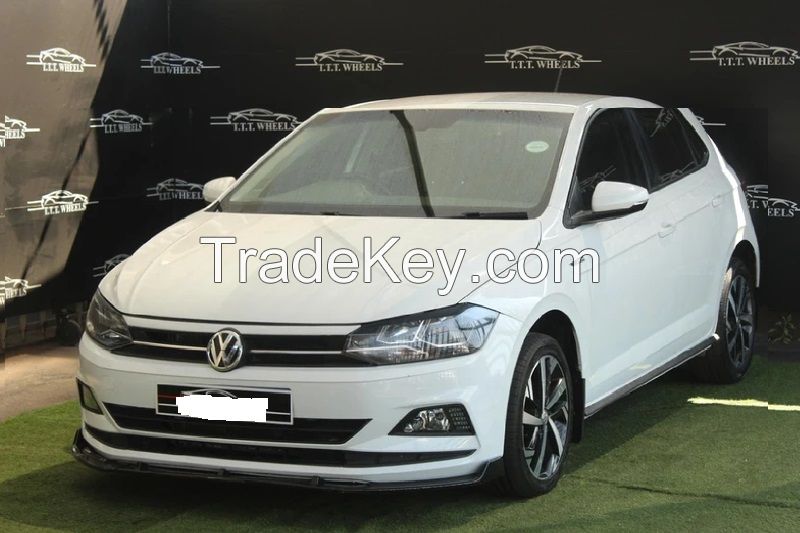 2020 Volkswagen Polo 1.0 TSI Comfortline Auto