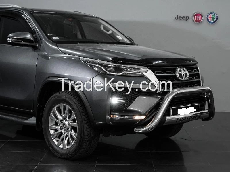 2020 Toyota Fortuner Epic 2.8 Rb At