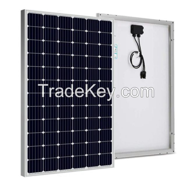 580W Monocrystalline Solar Panel