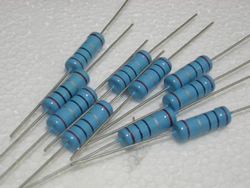 metal film resistor