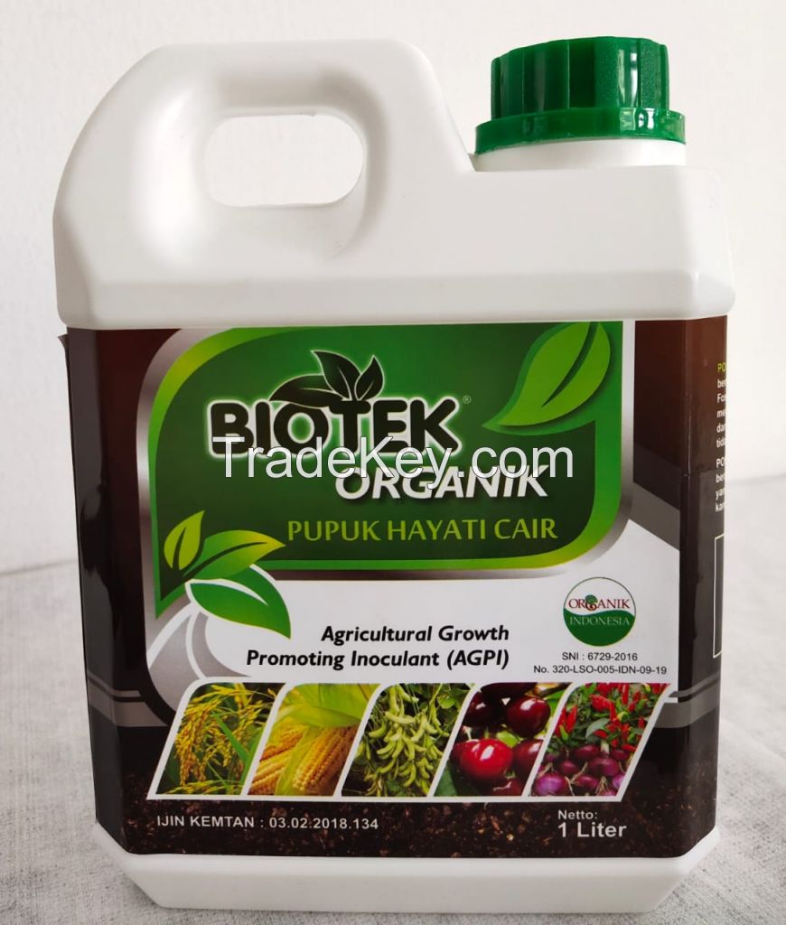 Biotech Liquid Fertilizer