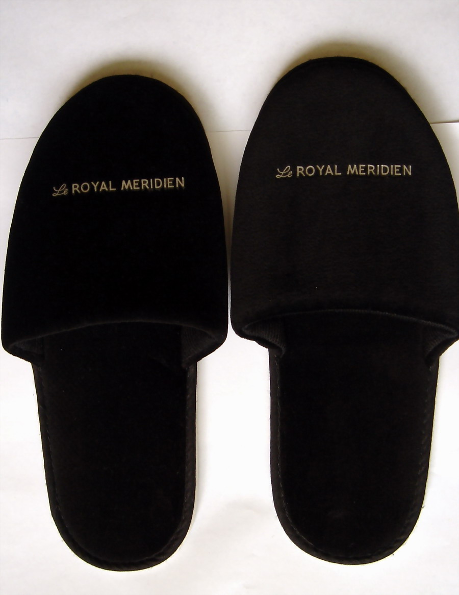 Hotel Slippers