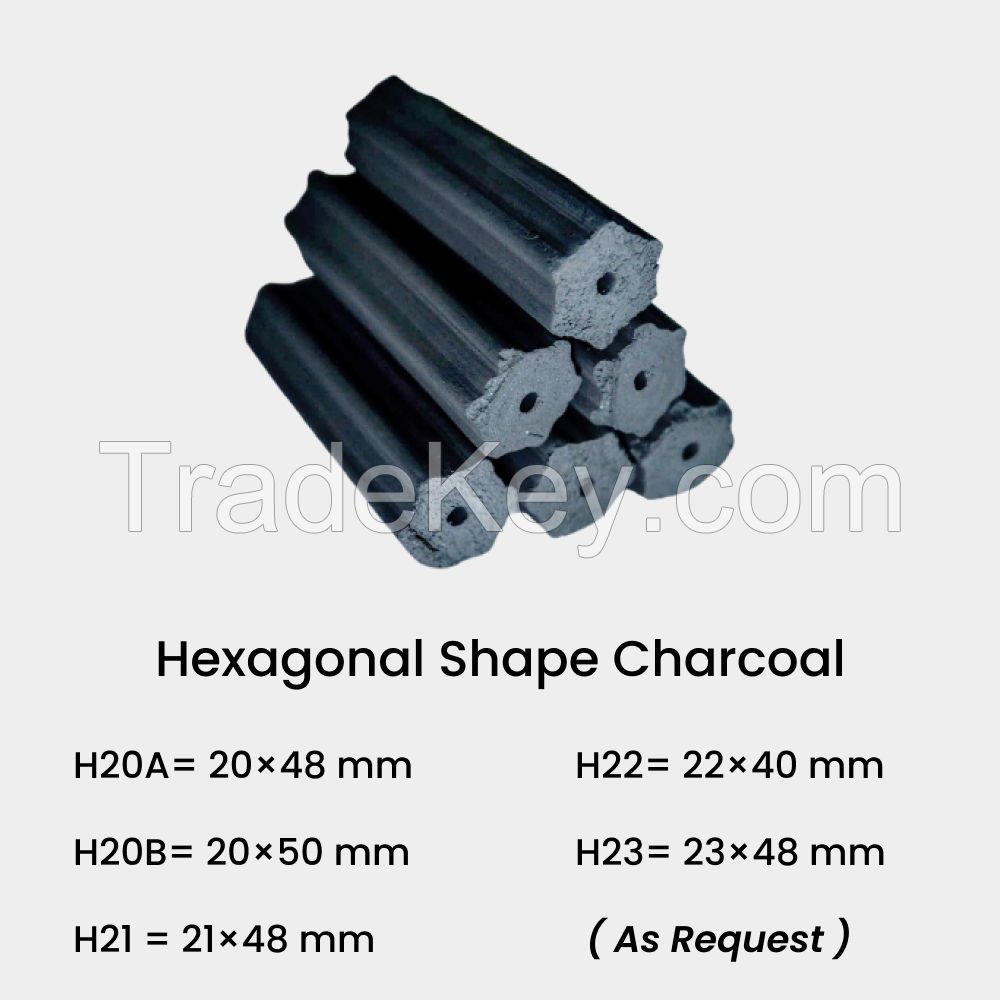 Charcoal Briquettes