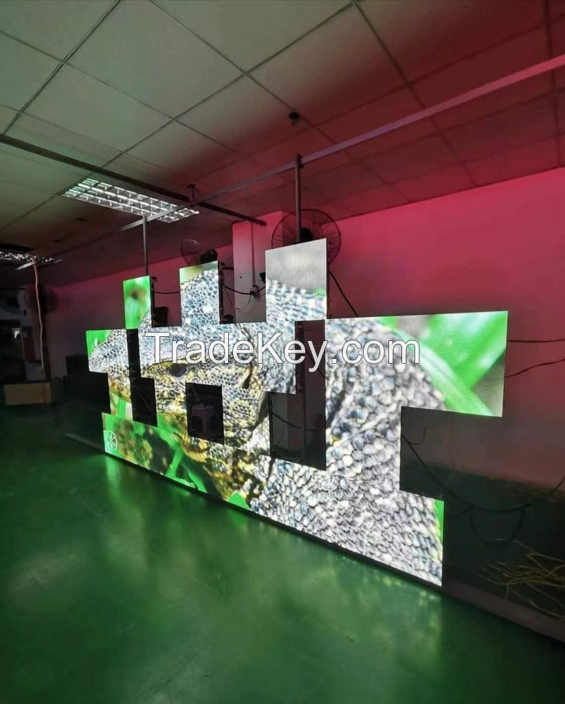 P2.6 LED SCREEN 500*500