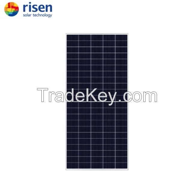Risen Titan 530W 535W 540W 545W 550W 555W Mono Crystalline Solar Panel Solar Cell with CE, TUV, ISO