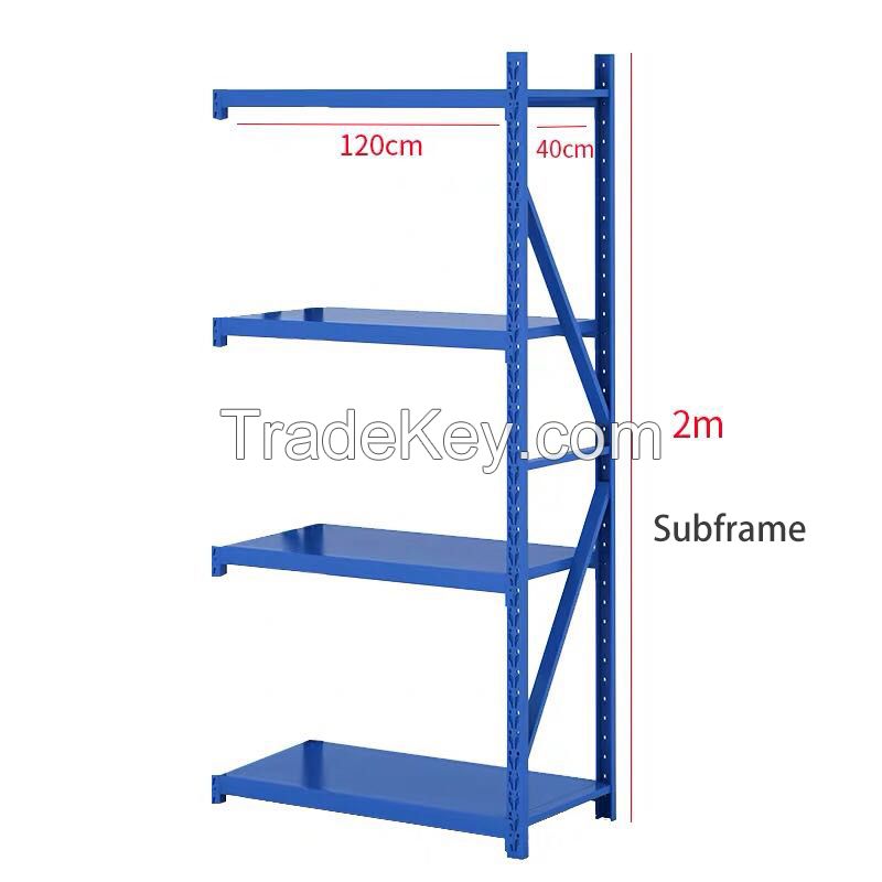 Warehouse storage shelving metal racks for s shop racking for racking rack shelf factory pallet Warehouse shelf/ Support batch purchase/Place an order and contact the email for consultation