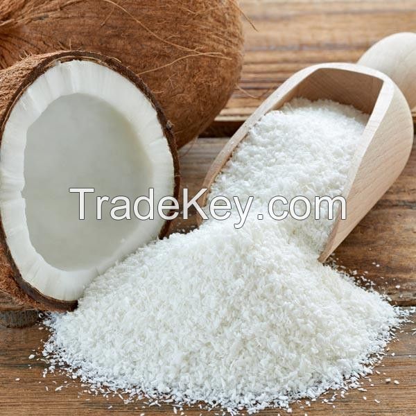 Desiccated Coconut