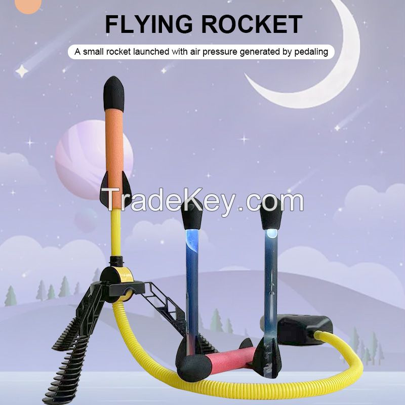 Flying rocket 2.Ordering products can be contacted by mail.