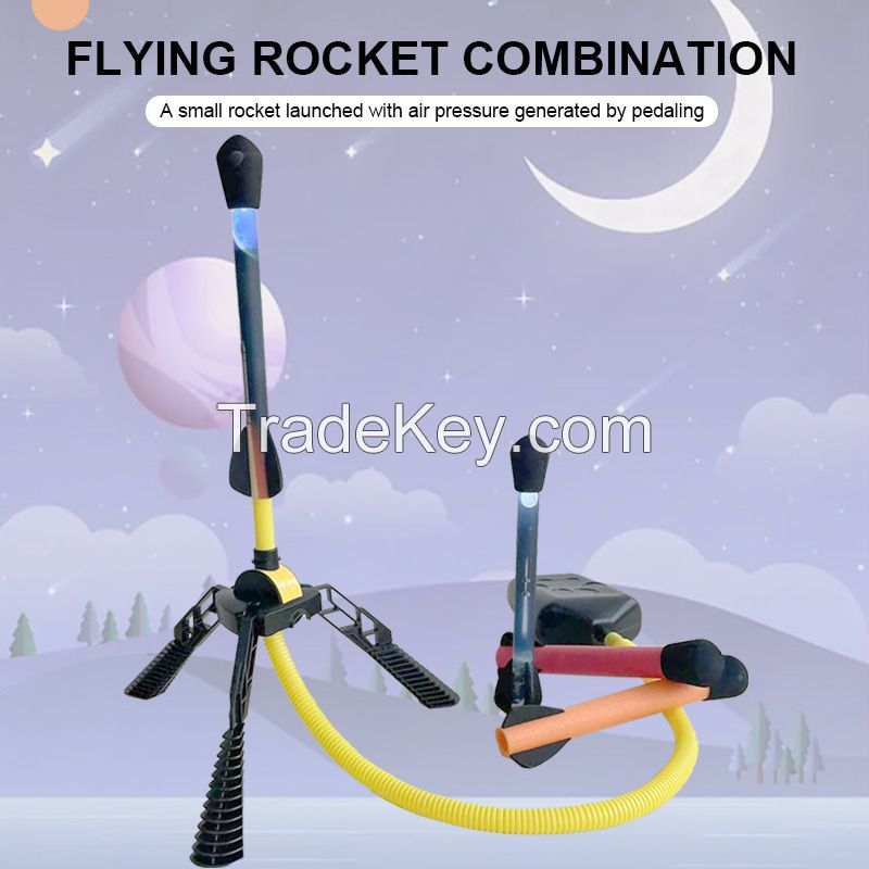 Flying rocket 1.Ordering products can be contacted by mail.