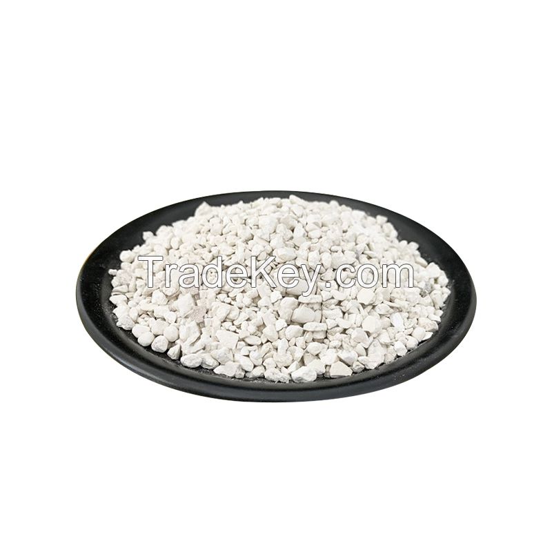 Quicklime granules high purity calcium oxide