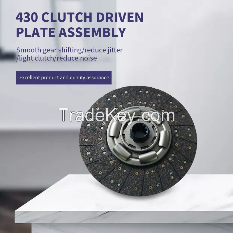 40 Clutch Driven Plate Assembly.Ordering products can be contacted by mail.