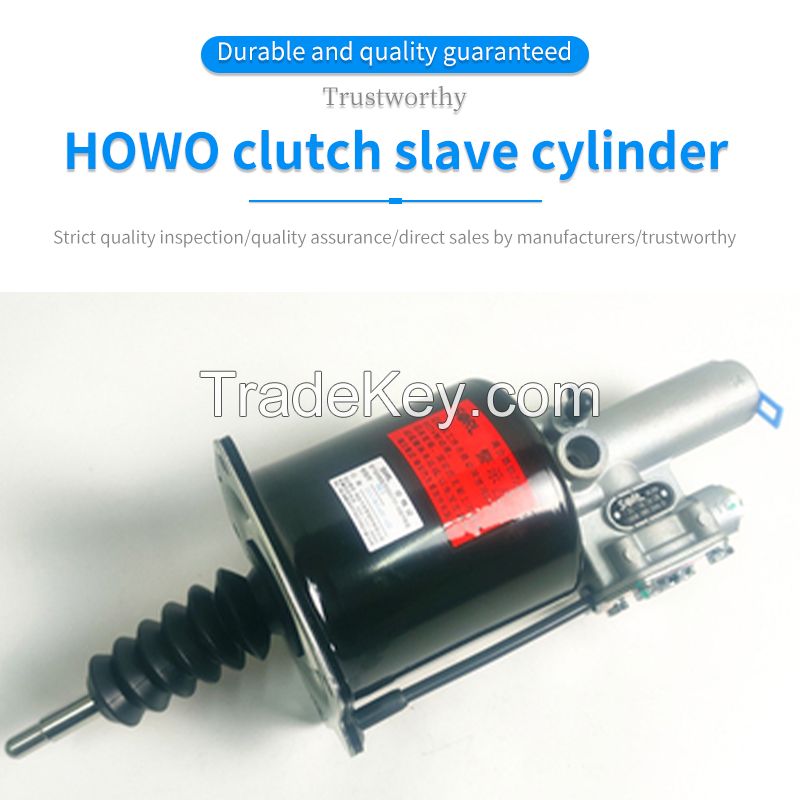 Haowo clutch slave cylinder.Ordering products can be contacted by mail.
