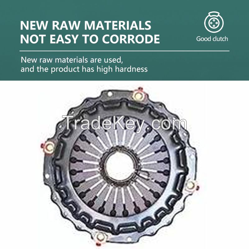 Automobile accessory 430 clutch pressure plate assembly.Ordering products can be contacted by mail.