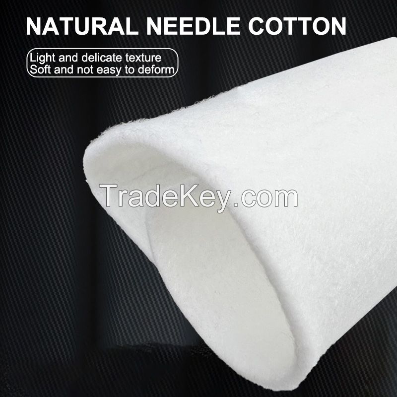 Nonwoven fabric, needled felt, needled cotton, please contact us