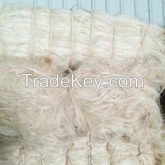 Natural Sisal Fibre for sale