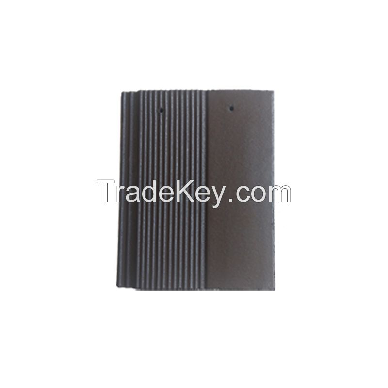Zhongsheng Fukang-wholesale price Waterproof Roofing material 0.28- 0.4mm Houses Stone Coated Color Tile for American market/Customized/Prices are for reference only/Contact customer service before placing an order
