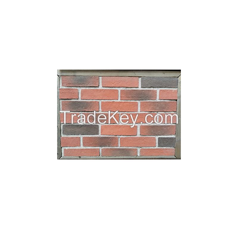 Zhongsheng Fukang-Cultural Cobblestone Look Exterior Wall Villa Self-built House Pastoral Outdoor Engineering Ceramic External Wall Tile/Customized/Prices are for reference only/Contact customer service before placing an order