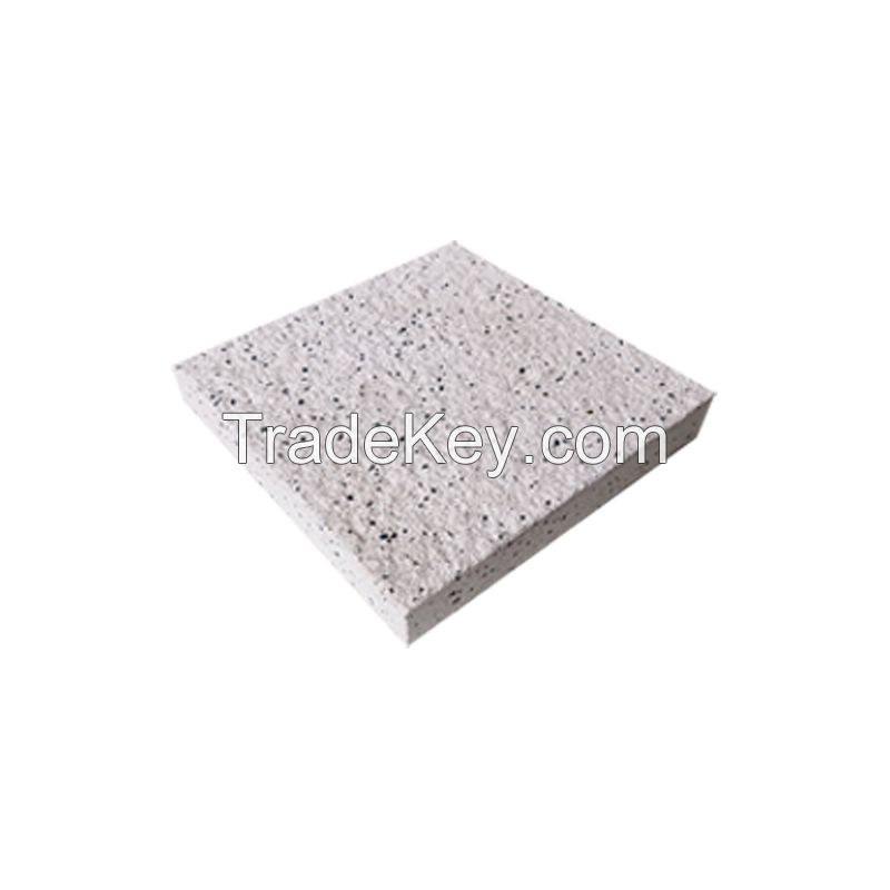 Zhongsheng Fukang-Courtyard Floor Tile Villa Yard Garden PC Brick Rural Outdoor Terrace Quartz Brick Non-Slip Square Brick Floor Tile Granite Ston/Customized/Prices are for reference only/Contact customer service before placing an order
