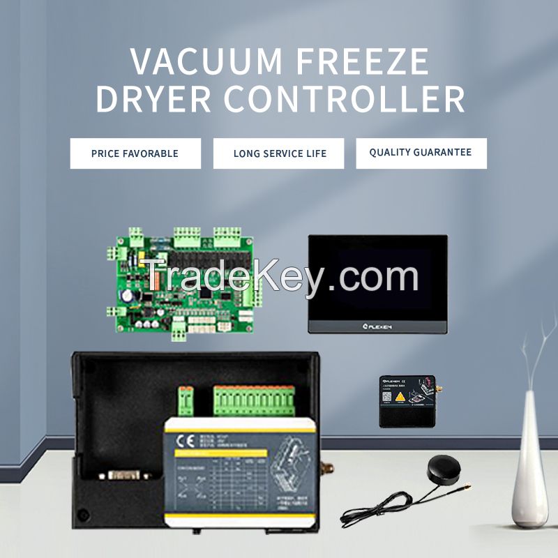 Hot sale NEW Vacuum freeze-drying machine controller