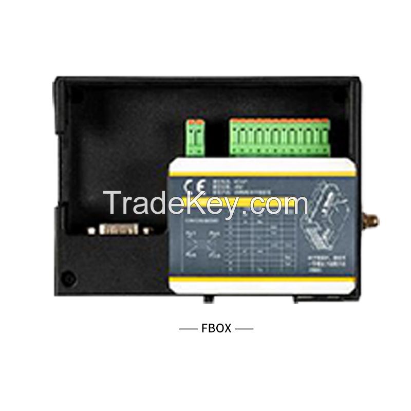 Industrial and commercial refrigeration unit controller