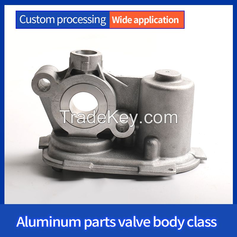 High quality automotive electronic parts, automotive aluminum parts, valve bodies, etc (for customized products, please contact customer service)