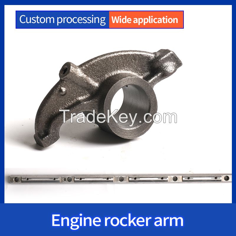 Factory custom propulsion engine components rocker arm（for customized products, please contact customer service)