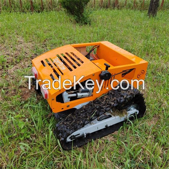 China Manufacturer Crawler Remote Controlled Brush Mower (SSC550-90) with Best Price