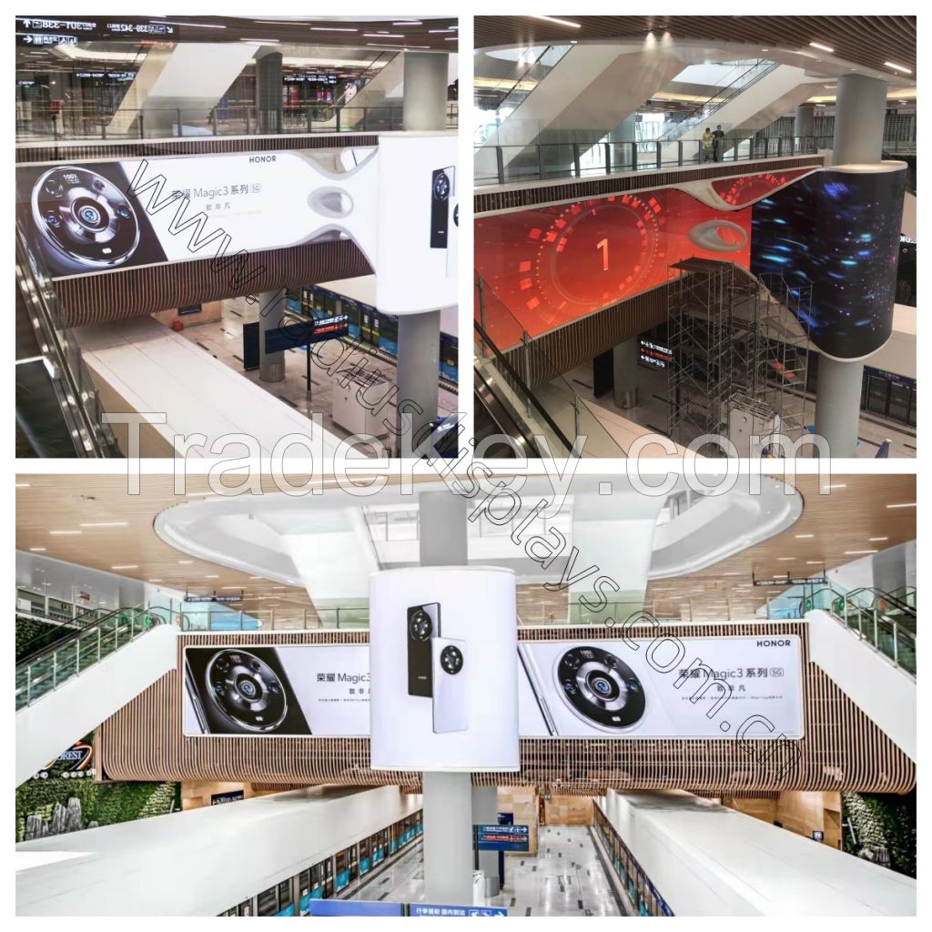 Full Color Indoor Led Display Screen In China