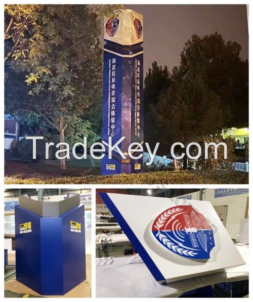 Outdoor Digital Display Design And Manufacture