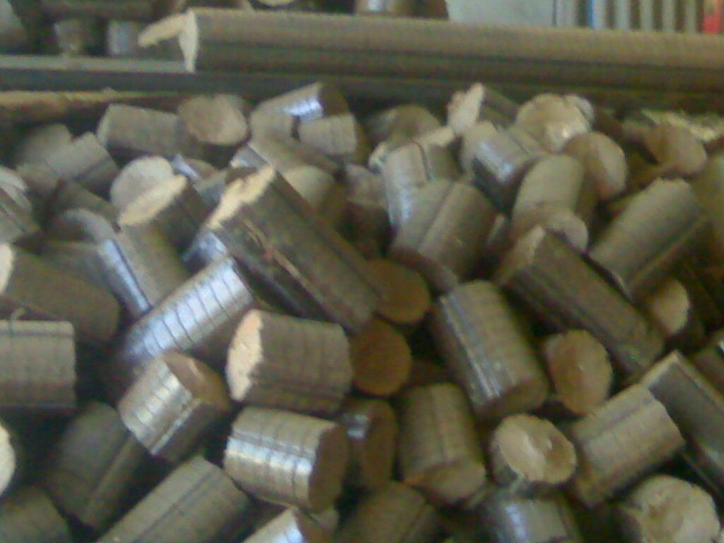 Wood Briquettes