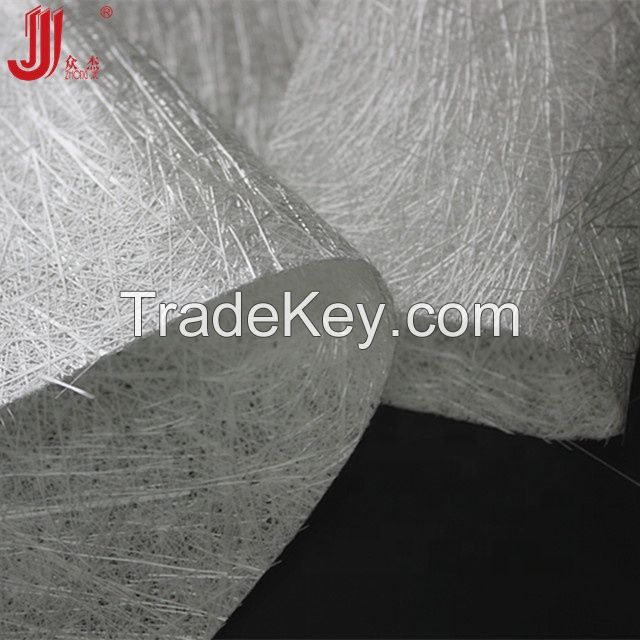 E-glass Fiberglass Chopped Strand Mat EMC300