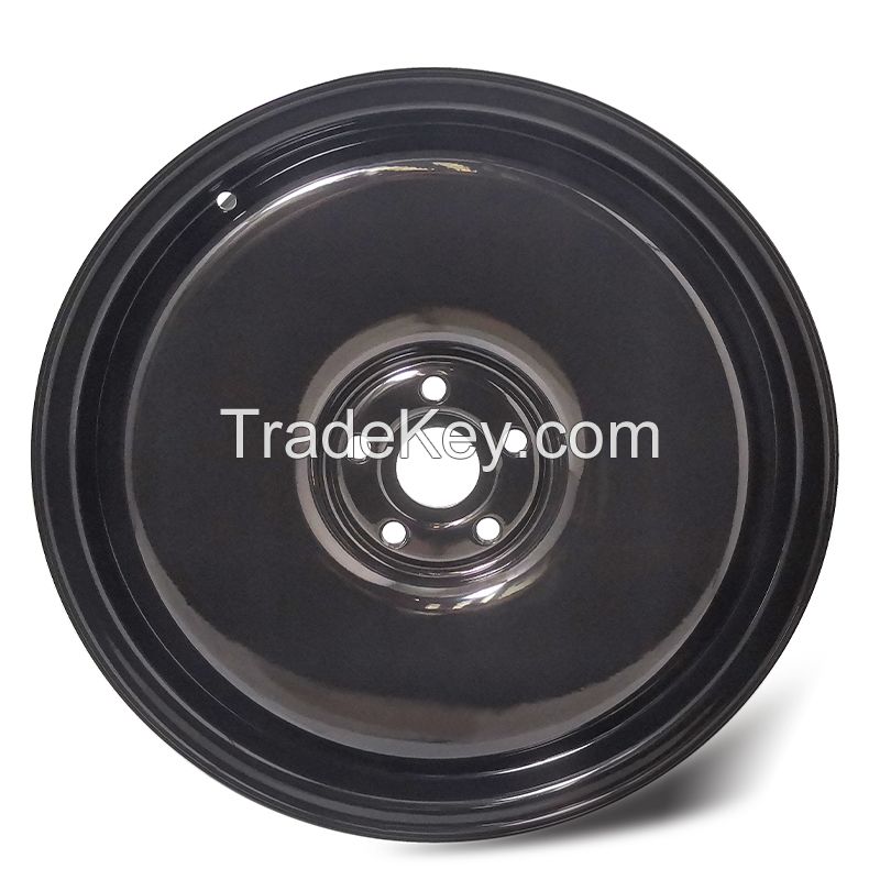 Smoothie Steel Wheel 18"