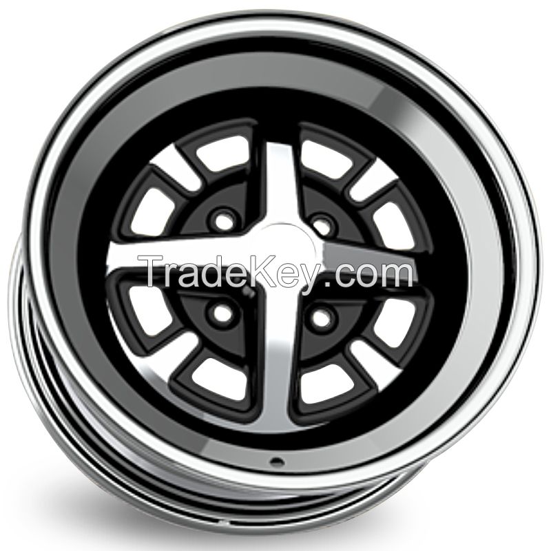 MGB 14&quot; Rostyle Steel Wheel