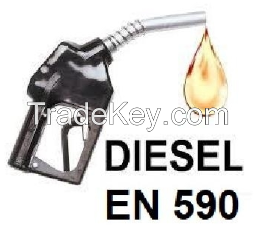 DIESEL EN590 10PPM