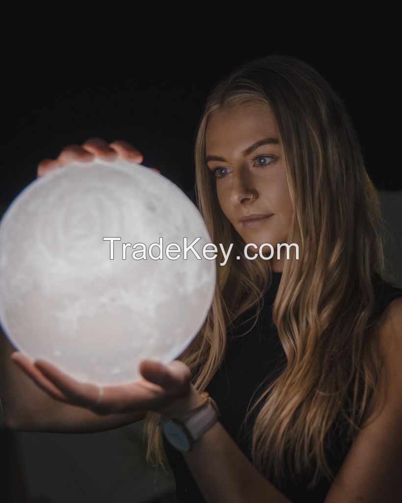 moon lamp