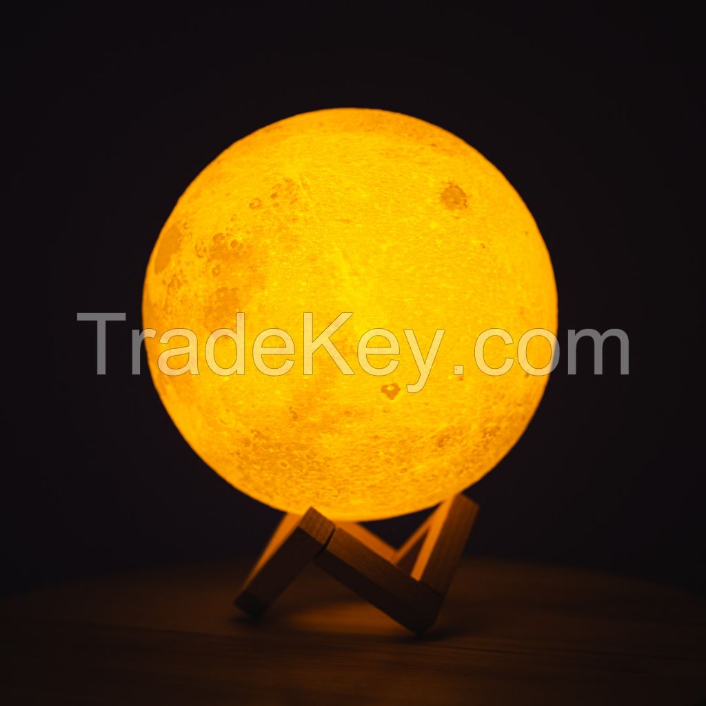 moon lamp