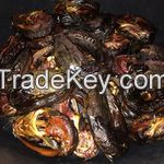 Hazimaad oven-dried catfish,
