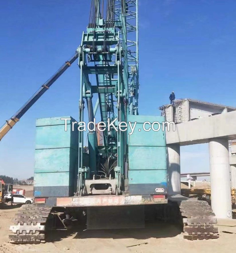 250ton Kobelco Used Crawler Crane Kobelco Cke2500 Used Crane Made In Japan Crane