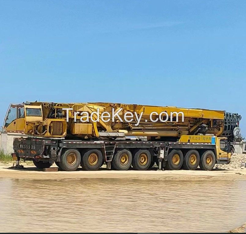 450ton Grove Gmk7450 Used Truck Crane