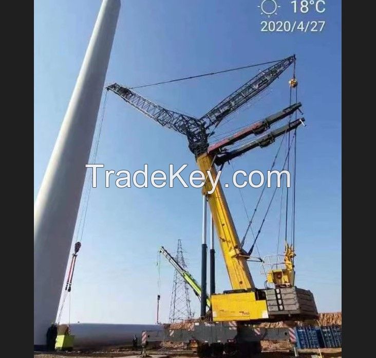 used crane Grove 450ton used crane Germany crane