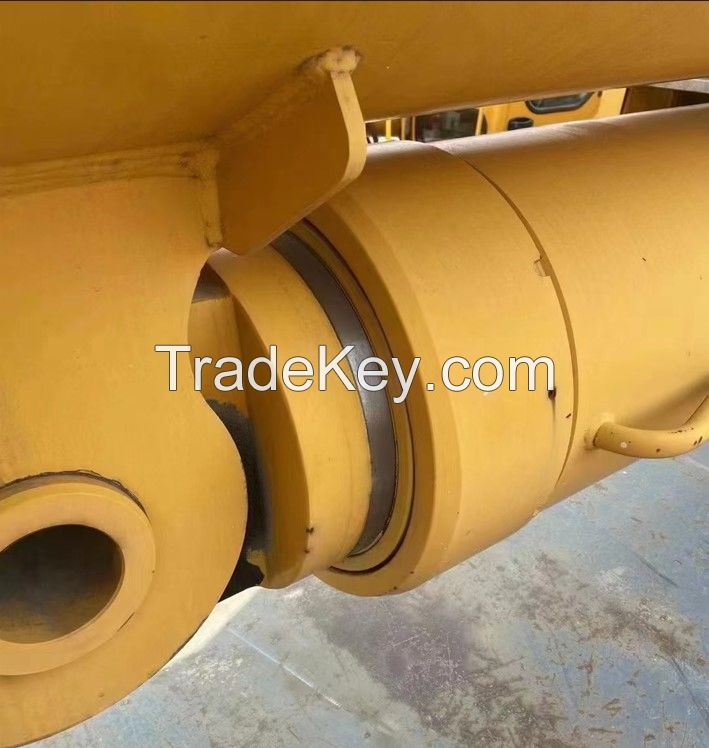 used 200Ton crane XCMG QAY200 big crane made in China Used mobile crane for sale