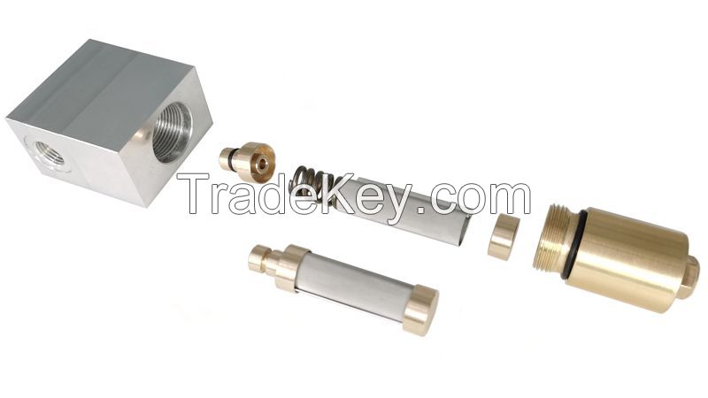 CNC machined parts