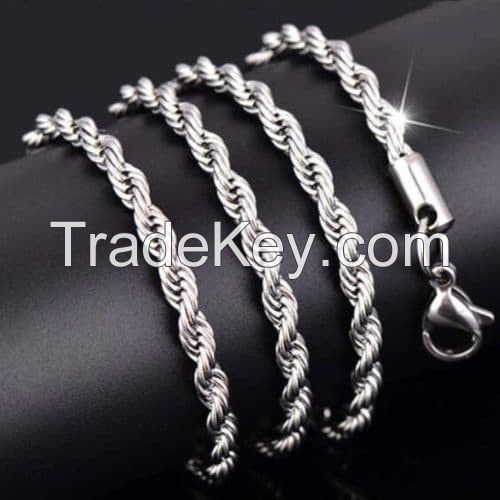 Kalung Titanium